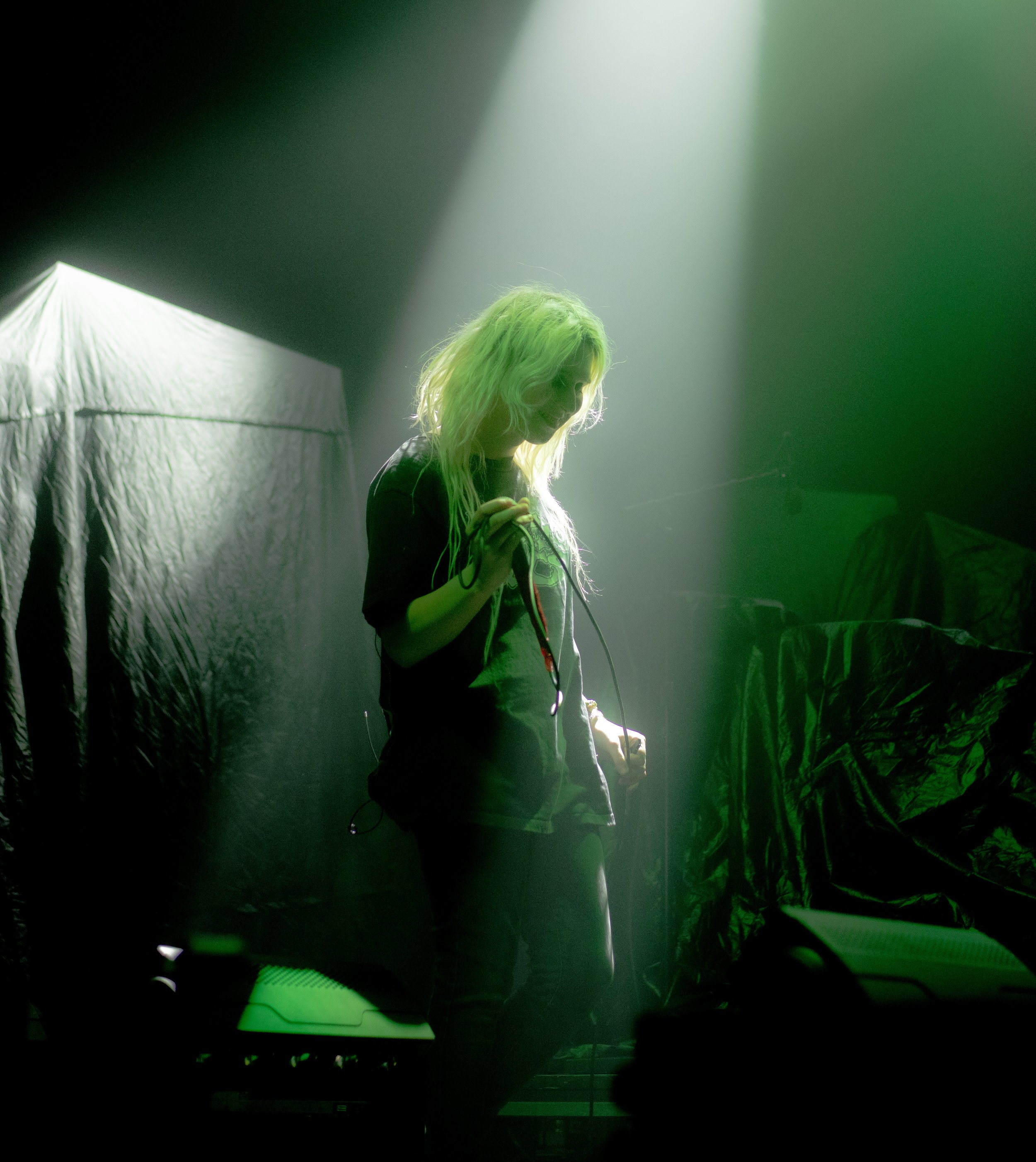 100 Gecs commission photo 2