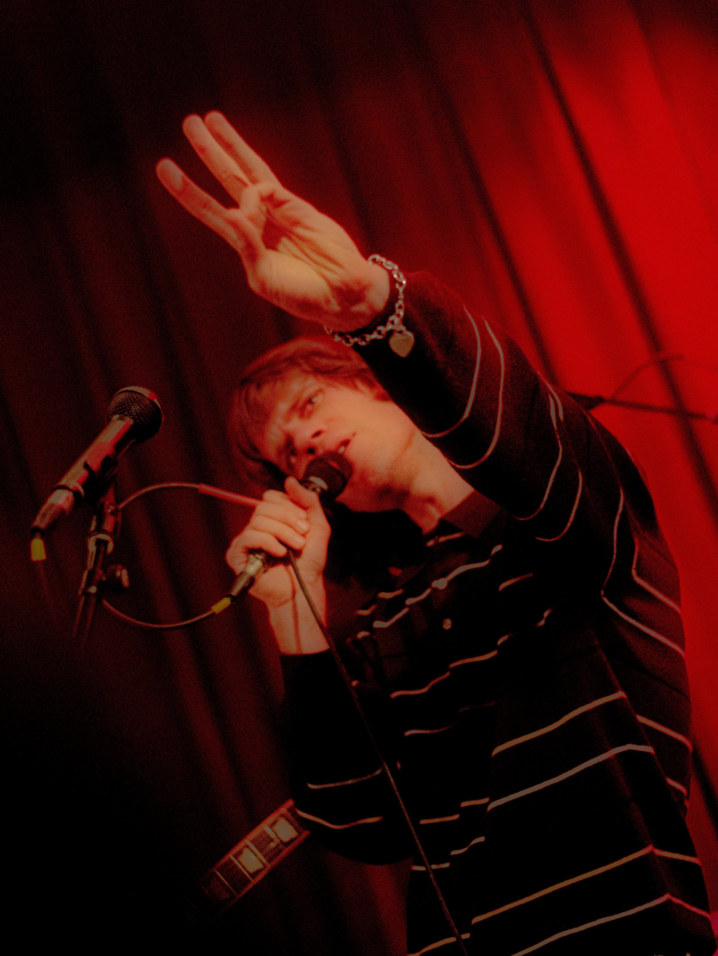 Porches commission cover