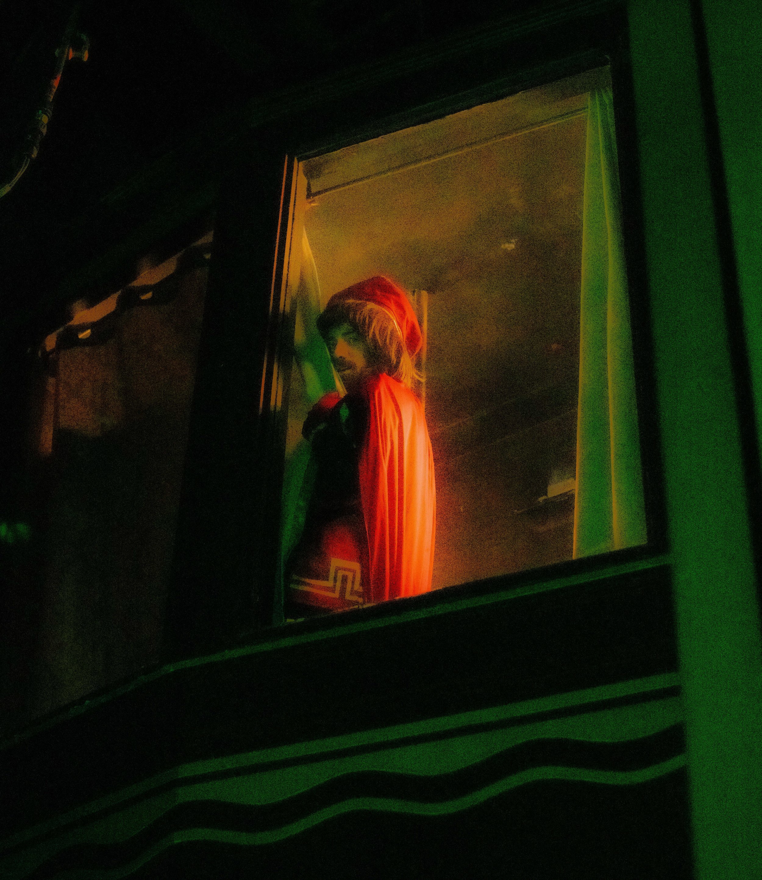 Shrek Rave commission photo 4