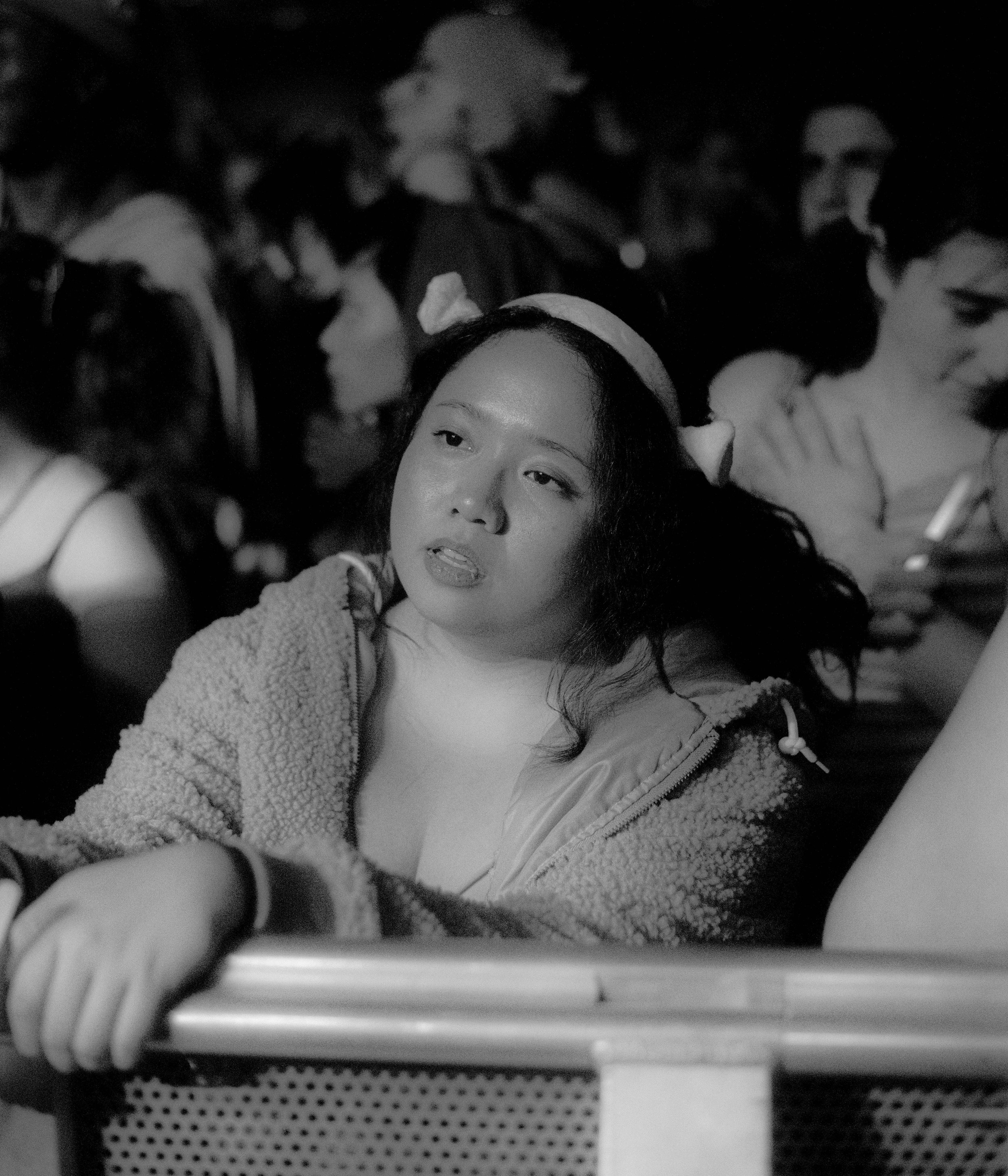 Shrek Rave commission photo 6