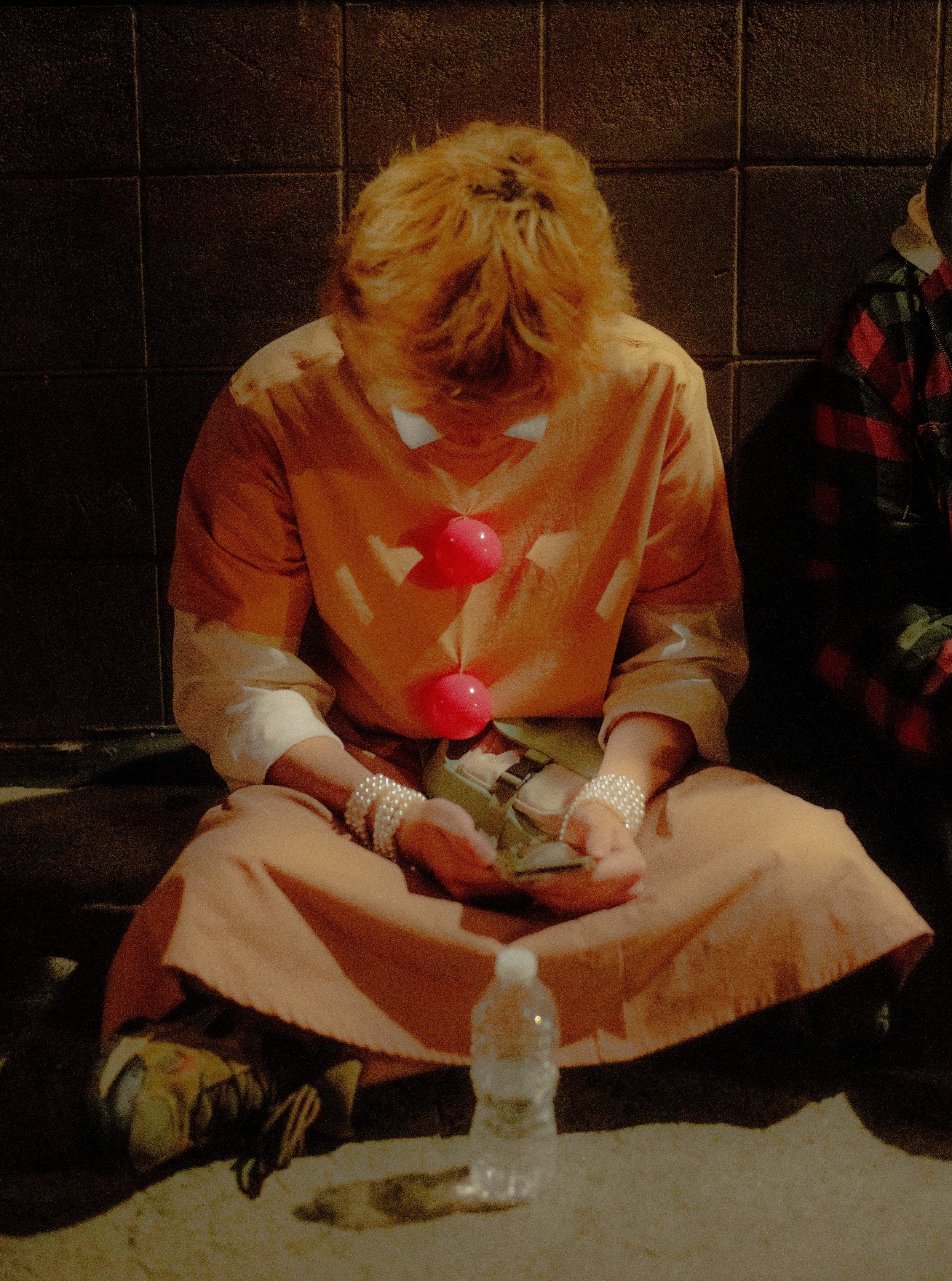 Shrek Rave commission photo 7